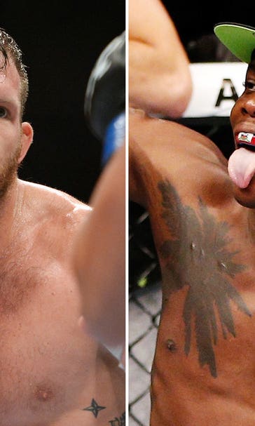 UFC Fight Night on FOX Sports 1: Bader vs. Saint Preux viewing and schedule guide